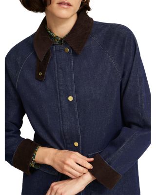 Grantley Denim Jacket