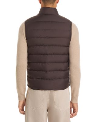 Treompan Down Vest