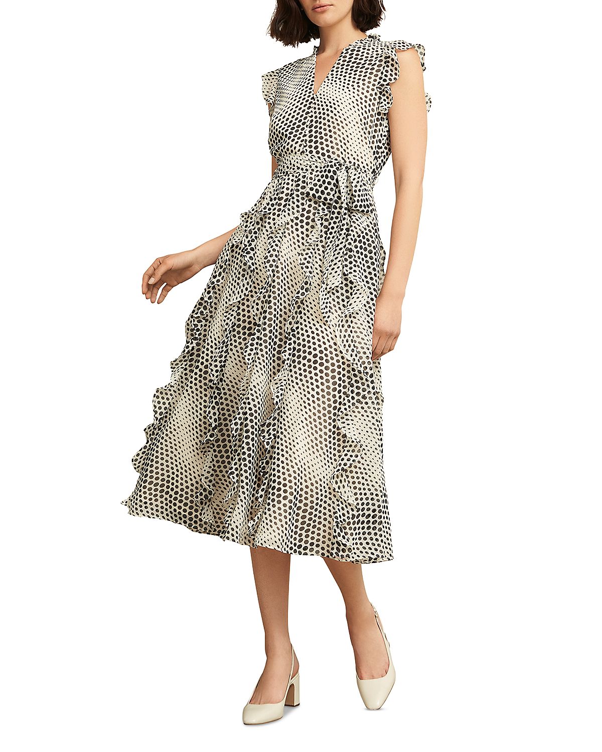 Hobbs London Petite Nina Dress