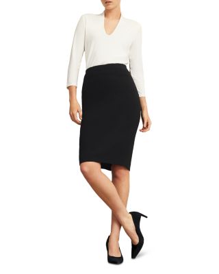 Petite Rae Pencil Skirt