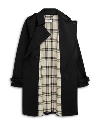 Petite Skylar Trench Coat