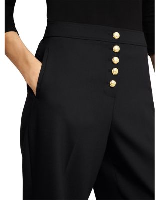 Highclere Button Fly Pants