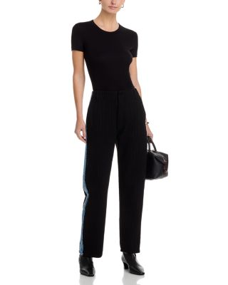 Tomboy Tuxedo High Rise Pants