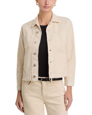 L'AGENCE - Janelle Corduroy Jacket