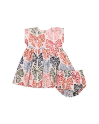 Girls' Adaline Dress & Bloomers Set - Baby