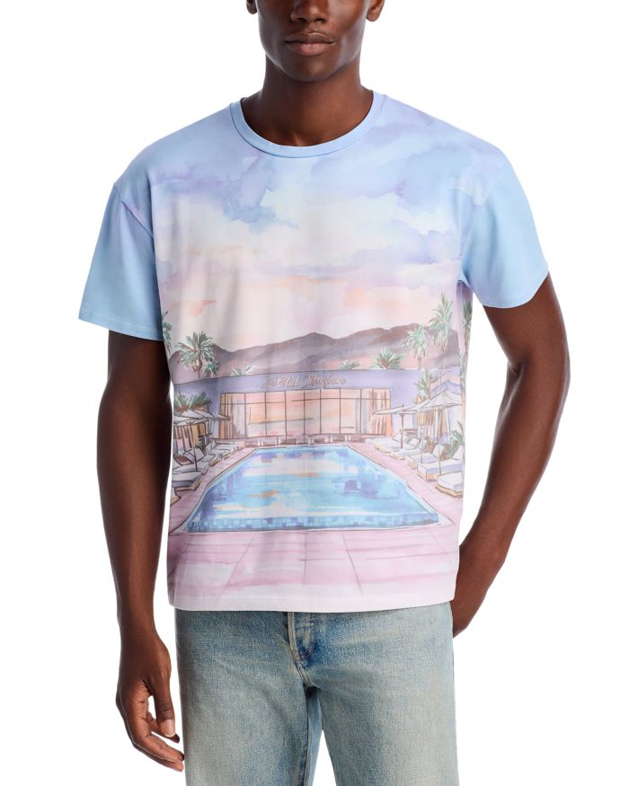 Dann Relaxed Fit Tee