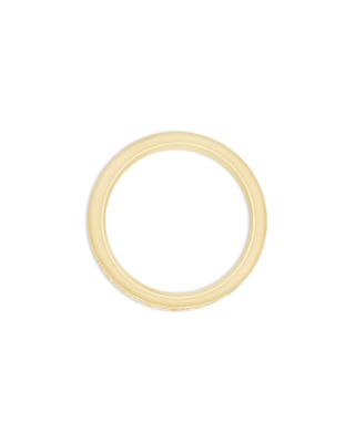 Diamond Channel Set Band Ring in 14K Yellow Gold, 1.0 tcw