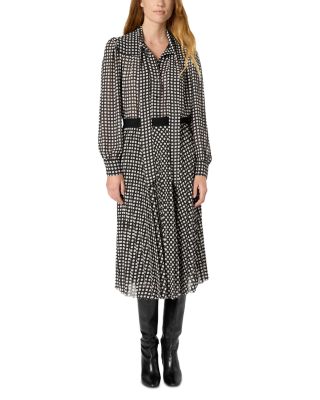 Beth Geo Print Skirt