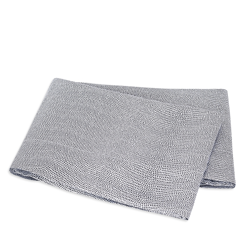 Matouk Jasper Flat Sheet, King In Gray