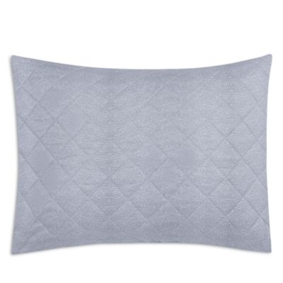 Jasper Sateen Quilted King Sham