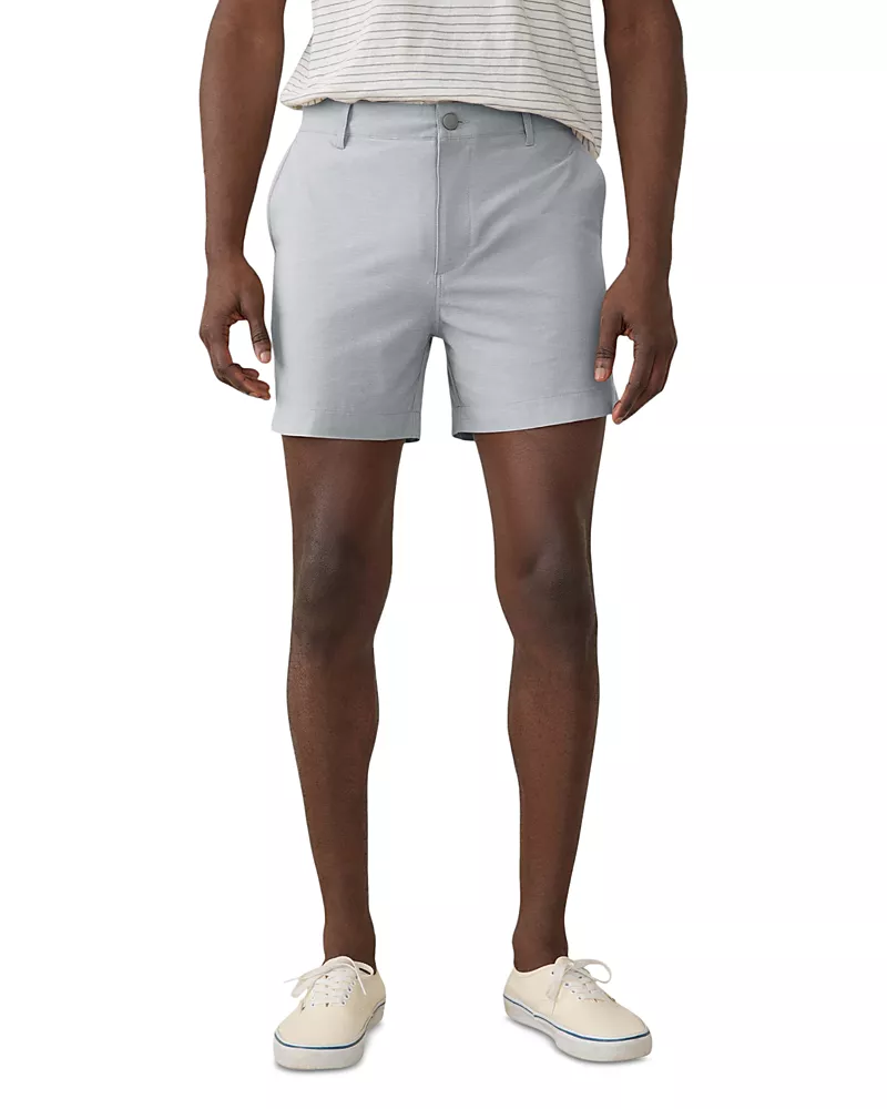 Faherty All Day 5 Shorts