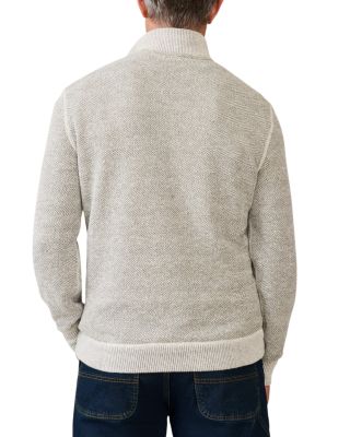 Whitewater Quarter Zip Sweatshirt