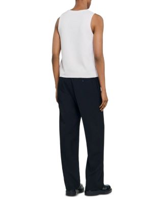 Gianni V-Neck Sweater Vest