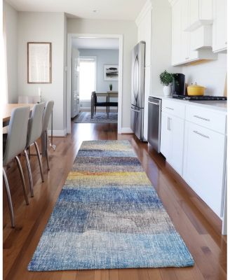 Dalyn Boca Washable BO4 Runner Area Rug, 2'3" x 7'6"