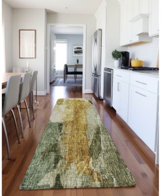 Dalyn Boca Washable BO6 Runner Area Rug, 2'3" x 7'6"