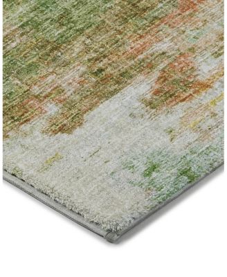 Dalyn Boca Washable BO10 Round Area Rug, 8' x 8'