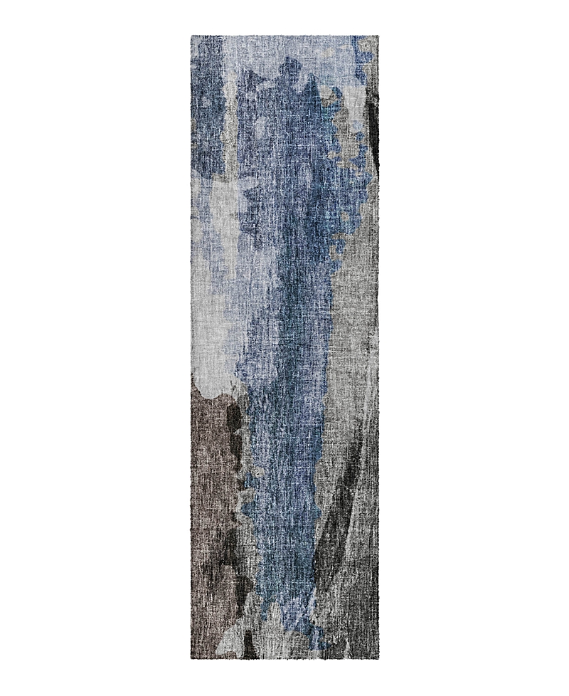 Dalyn Rug Company Dalyn Boca Washable Bo6 Runner Area Rug, 2'3 X 7'6 In Gray
