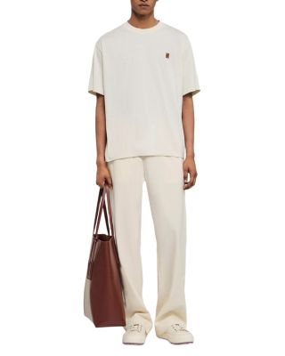 Short Sleeve Logo Tee