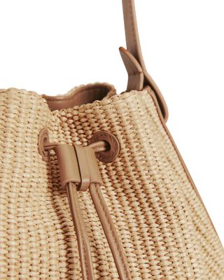 Medium Ornellia Bucket Bag