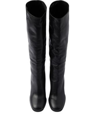  Women's Leather Boots