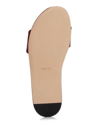 Women's GG Slide Sandals