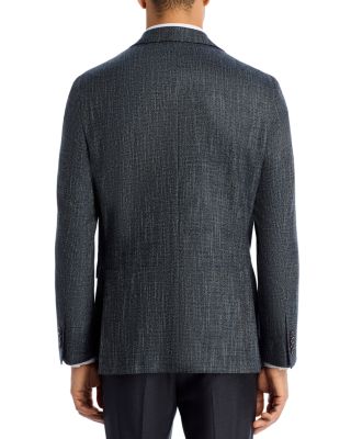 Midland Melange Solid Regular Fit Sport Coat