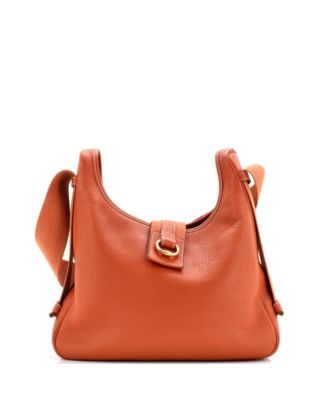 Pre-Owned HERMÈS - Tsako Shoulder Bag Clemence