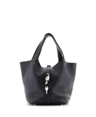 MM Picotin Lock Bag Clemence