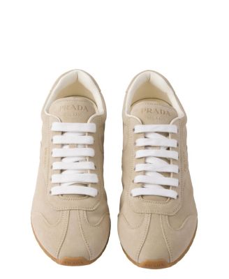  Women's Suede Sneakers