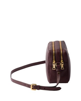 Small Leather Shoulder Bag