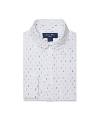 Leeward SS Dress Shirt