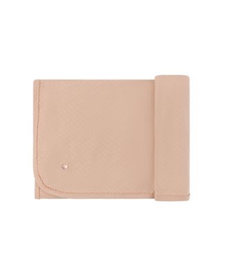 Heart and Star Button Pointelle Collection Blanket - Baby