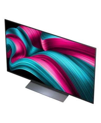 OLED48C5PUA 48" 4K UHD OLED evo C5 Smart TV