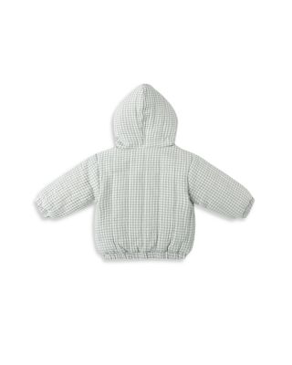 Girls' Hooded Woven Jacket - Baby