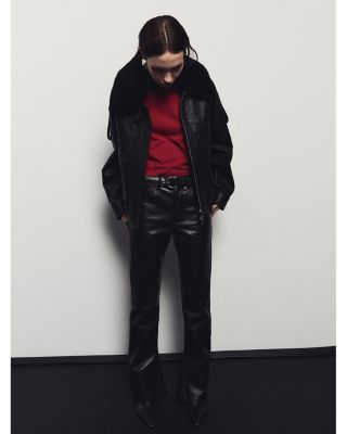 Avril Leather Jacket