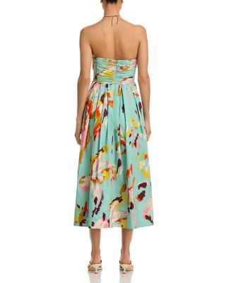 Tate Strapless Dress