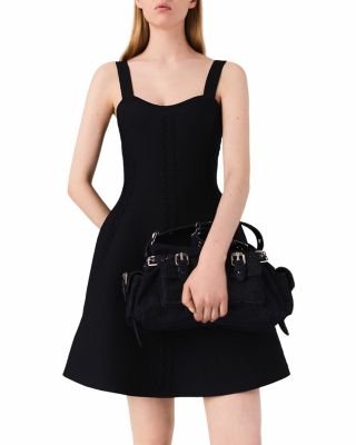 Knitted Skater Dress