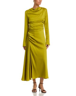 Odessa Gathered Dress