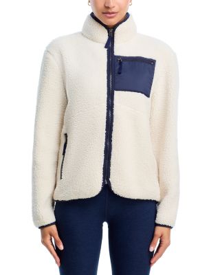 Harris Sherpa Jacket