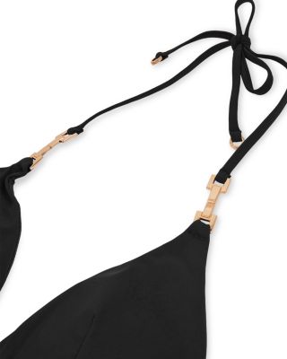 Riah Fixed Triangle Bikini Top