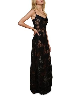 Bettie Cowl Neck Dress