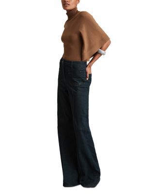 Hadley Batwing Wool Sweater