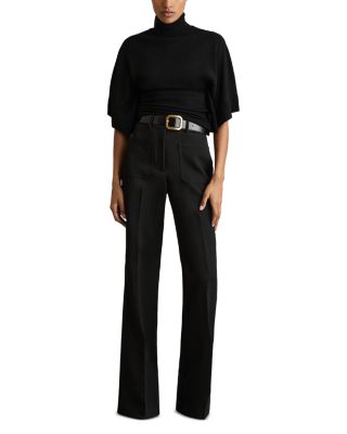 Hadley Batwing Wool Sweater