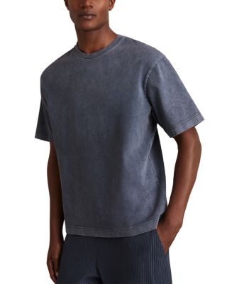 Oversized Garment Dyed Tee