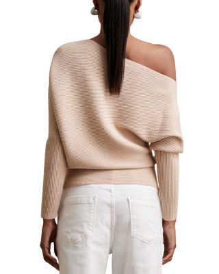 Lorna Drape Knitted Top