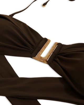 Carina Bandeau Bikini Top