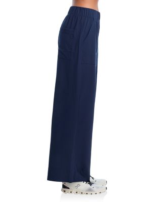 Easy Wide Leg Pants
