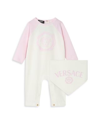 Unisex Coverall & Bib - Baby