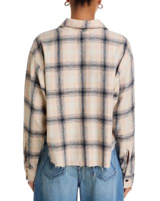 Crosby Flannel Shirt