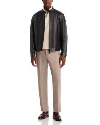 Cafe Cashmere Quarter-Zip Sweater - Exclusive